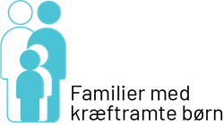familier med kræftramte børn